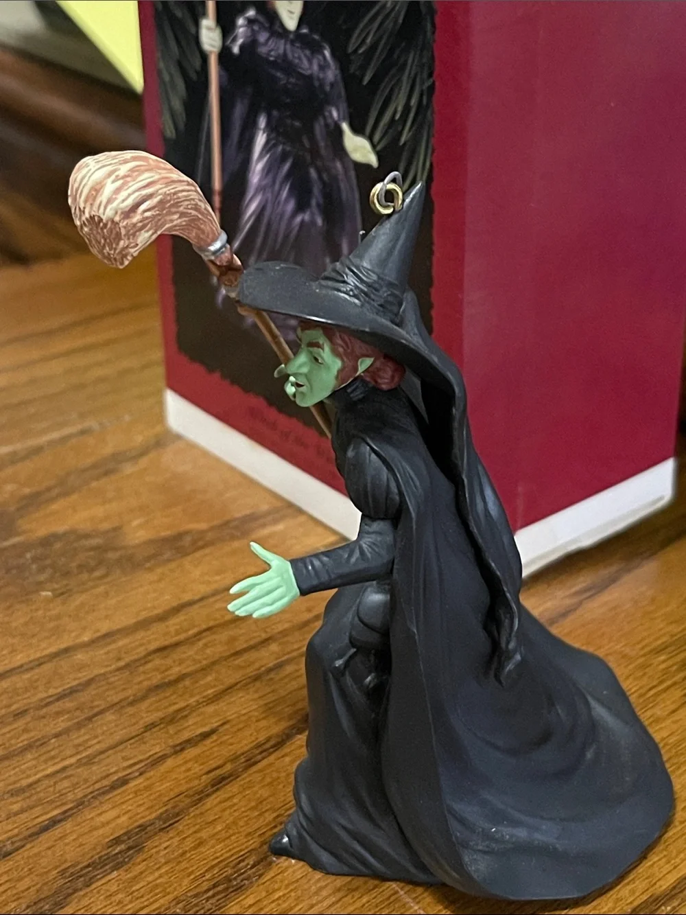 Hallmark 1996 Keepsake Ornament Witch of the West
